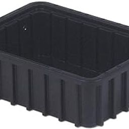 ESD Divider Box, 10-7/8 x 3-1/2 In, Black-image-21