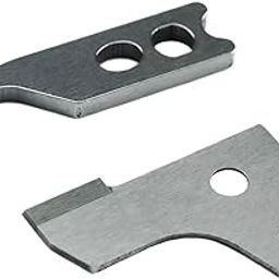 CARTNOVA‚Janome & Kenmore Sewing Machine Blade Kit - Upper & Lower Blades for Precise Cutting & Extended Machine Life-image-50