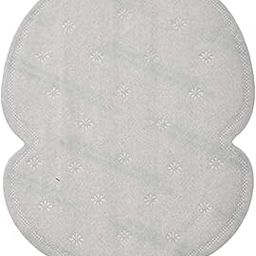 G Heist Pack of 4 Disposable Underarms Sweat Pads For Women & Men | Soft Cotton Sweat Pads For Underarms Women-image-16