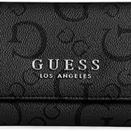 guess Coal Monogram Saffron Slim Wallet-picture-45