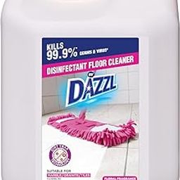DABUR Dazzl Disinfectant Floor Cleaner - 5L-image-6