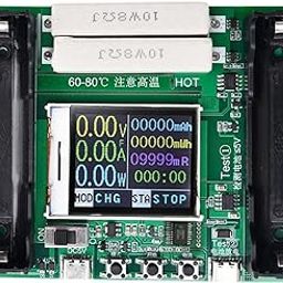 CALANDIS™ Digital Battery Tester Module Multi Purpose Battery Checker science | Other Test Meters & Detectors | Test Meters & Detectors | Test Measurement & Inspection | Electrical & Test Equipment-25
