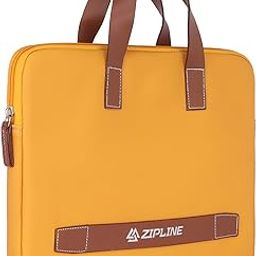 Office Casual Faux Leather laptop handbags for women - Fits 13/13.5/14 inch Laptop/Tablet office bags for women (1-Yellow Bag)-image-68