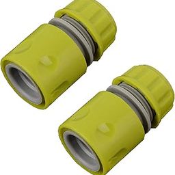 JPT Universal Inlet Quick Connector for Gardening & Pressure Washers Jpt Starq Bosch Karcher (Pack of 2)-18