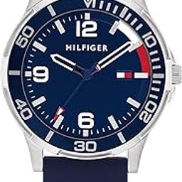 Blue Dial Round Shaped Casual Women Watch_TH1720016W-picture-54