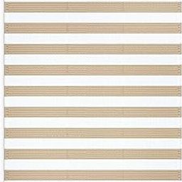 SHRADHA MATS - Chatai Floor Mat Stripe Coffee & White Reversible for Bedroom/Living Room/Home/Balcony and Outdoor Picnic 4 x 6 FT (120 x 180 cm)…-image-68