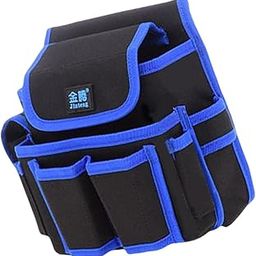 Garden Tool Belt Waist Storage Bag Holder Waterproof Convenient Practical-image-14