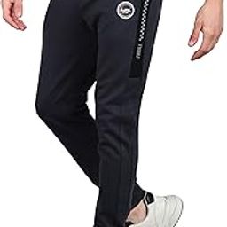 Men's Slim Fit Mid Rise Track Pant-picture-22