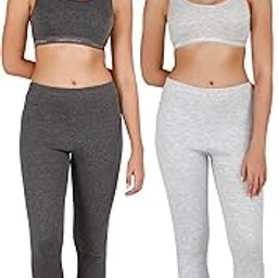 Womens Winter's Wear Thermal Deep Back Blouse Top and Pyjama Set-image-52