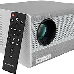 ZEBRONICS PIXAPLAY 68, Android Projector, Dolby Audio, 1080p, 13500 Lumens, 200" Screen Size, Dynamic Speaker, Auto[Focus | Keystone | Obstacle Detection | Screen fit], WiFi, HDMI(ARC), Miracast-image-38