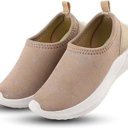 Dreamy Beige for Women Comfortable Footwear for Running, Walking, Training, Casual & Lightweight Shoes for Women-picture-17