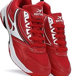KATTOS Alpha Pro Badminton and Indoor Sports Shoes for Men-image-85