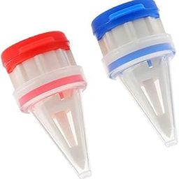 UJEAVETTE 3xMilk Beverage Extension Mouth Box Drinks Diverter with Cover Home Essential-image-70