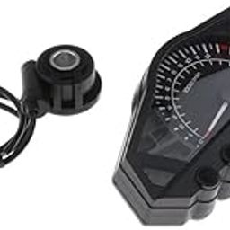 CALANDIS® Digital LCD Odometer Speedometer Tachometer for Kawasaki Ninja 300-image-3