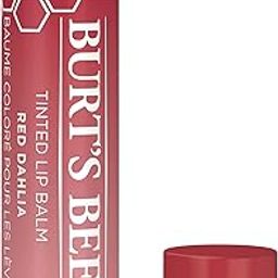 Burt's Bees Tinted Lip Balm Red Dahlia, 4.25 g-14