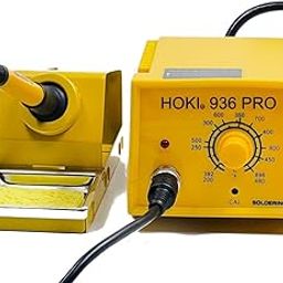 OSFT 3 in 1 936 pro-Temperature Controlled Soldering Station 60 watt for Professional Use.-64