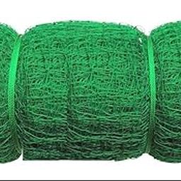 Myera Bird/Pigeon Nets for Balconies/Anti Bird Control Net/Garden Net/ 15 feet*20 feet UV Stabilized HDPE Heavy Duty HDPE Nylon Mesh net Balcony15 FT X 20 FT SQ FEET (300 SQ FEET (15 * 20) Green-21