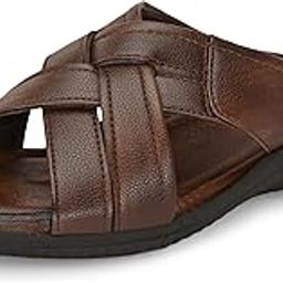 Sandal for Men | Grip Insole for Stability | Modern Look with Straps | Comfortable Footwear (9772)-image-76