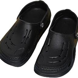 Men Clogs - Style No. Sl3400_Black-picture-34