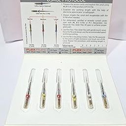 Dental Neoendo Flex Files Assorted Length 25mm-image-34