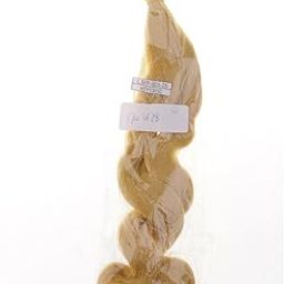 MERISHOPP 25x100cm BJD Doll DIY Wig Lovely Long Curly Hair DIY Wigs Hair Ginger-image-18