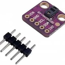 EmbeTronicX GY-MAX30102 Pulse Oximeter Heart Rate Sensor Module - ChipTronicX-5