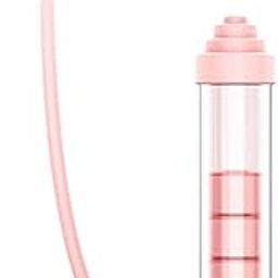 TRENDYNEST Breathing Exercise Device Easy to Use Adjustable for Riding Fitness Swimming Pink | Other Fitness Equipment & Gear | Fitness Equipment & Gear-image-28