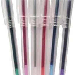 TRENDYNEST® 3x6pack Water Soluble Pen Vanishing Fabric Marker DIY Sewing Patchwork Craft | Crafts | Fabric Painting & Decorating | Fabric Paints & Markers-image-59