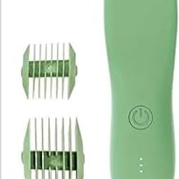 Shaver electric hair clipper body hair trimmer private men women body hair electric clipper aesthetic view luxurious look-image-24