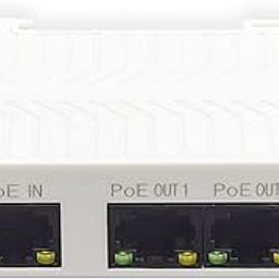 Passive 2 Port PoE Extender，Ethernet Connector PoE Camera Power Adapter 10/100Mbps，(30W) IEEE 802.3af / 802.3at，1 Input Port and 2 Output Ports，PoE Amplifier, Plug and Play,(by CENTROPOWER)-picture-21