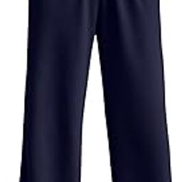 Womens Polyester Solid Track Pant | Casual Loose Fit High Rise Track Pant for Women-image-14