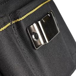BNF® Electrical Tool Waist Hanging Belt Holder Storage Tote Pockets Black B|Home & Garden | Tools |s, Belts & ES|1 Piece of Tool Organizer-image-69