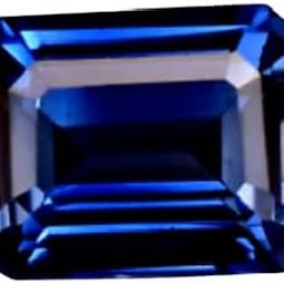 12.25 Ratti Blue Sapphire (neelam Stone) Original Certified Natural Gemstone AAA+ Quality-picture-15