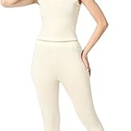 Women Pure Wool Sleeveless Vest-image-68