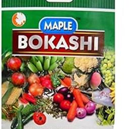 Maple Bokashi SUPER POWER [organic fertilizer] 5 kgs pack-picture-26