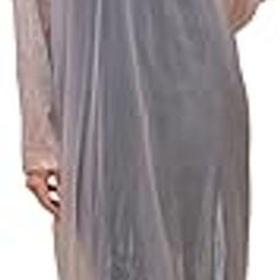 Unisex Lightweight Waterproof Reusable & Foldable Rain Poncho with Adjustable Hood-image-72