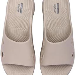 Slides (Mens Slider Ultra Boost) Slippers for Men Stylish|Comfortable|Soft|Lightweight|Anti-Skid|Flip-Flops|Lab tested|Casual|EVA Slippers|Chappals, Ideal for: Mens|Boys-picture-49