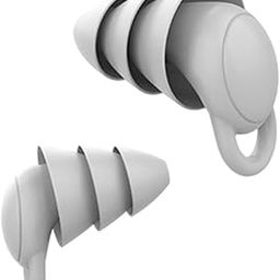 MERISHOPP 1Pair Noise Reduction Ear Plug with Storage Case for Concert Work Silver|Consumer Electronics | Portable Audio & Headphones | Replacement Parts & Tools-picture-10