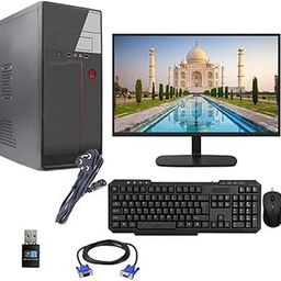 BKPC Desktop Computer Set, 19-inch FHD Monitor, Core i5 2ND Gen, 8GB RAM, 256GB SSD, Windows 10 Pro with Keyboard, Mouse, WiFi Doungle-23