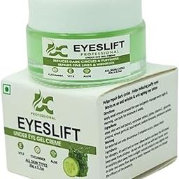 Under Eye Gel Cream – Reduces Dark Circles, Puffiness & Fine Lines | Hydrating & Soothing Formula for All Skin Types (1 Pc)-36