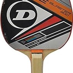 Dunlop 679207 Rage Blaster Rubber Table Tennis Racquet, 10-inch (Multicolor)-image-65