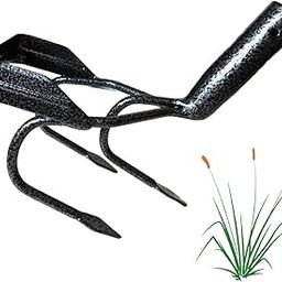 REDBUILD 2 in 1 Culti Weeder (4 Inches, Black)-24