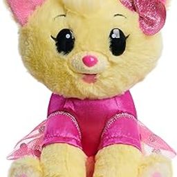 EK World Kate's 7" Cat Rosie Plush Stuffed Toy Unicorn Soft Fabric Rainbow Skirt-picture-28