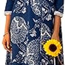 Pure Cotton Printed Kurta Set with Pant & Dupatta l Stylish Tassel Dupatta l V Neck Festive-image-21