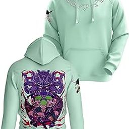 Luffy Most Wanted Anime Hoodie | Anime Hoodies-image-59