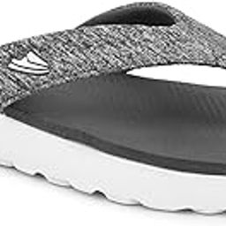 Sleek Design Cushioned Sole Breathable Slipper-image-40