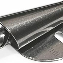 ZENITH T-17 Industrial Sewing Machine Hemming Folder, Metal Edge Stitching Attachment for Jack Juki (1PC 8 mm)-picture-0