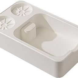 CALANDIS™ Espresso Tamping Station Tamper Station Base for Worktop Coffee Bar Counters White | Replacement Parts & Accs | Coffee & Tea Makers | Small Kitchen Appliances | Kitchen, Dining & Bar-image-31