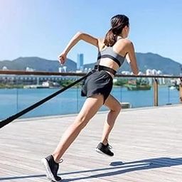 CALANDIS™ Weight Sled Pulling Strap Fitness Resistance Belt for Tires Outdoor Exercise | Other Strength Training | Strength Training | Fitness Running & Yoga-image-68