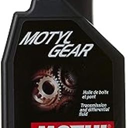 Motul Motylgear 75W-90 Technosynthese Differential Lubricant (1 L)-picture-27